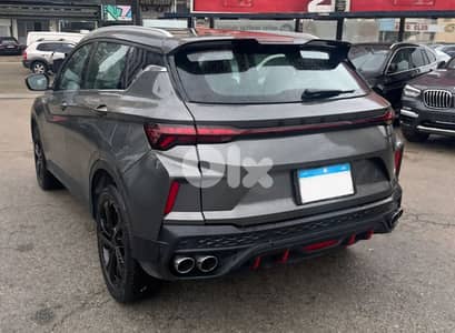 2024 Geely Coolray (like new - fully loaded)