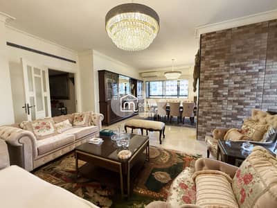 Sea View Apartment For Sale in Ramlet El Bayda