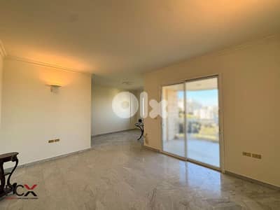 Apartment for Rent in Louaizeh | Panoramic View | Luminous
