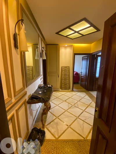 170 SQM 3 Bedroom Apartment in Bsalim, Metn + Sea /Mountain View