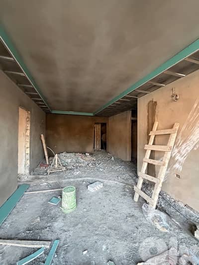 شقق قيد الإنشاء للبيع مع تقسيط