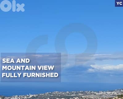 24/7electricity/Sea view/Indoor parking/HBOUB/حبوب ! REF#YC131613 !