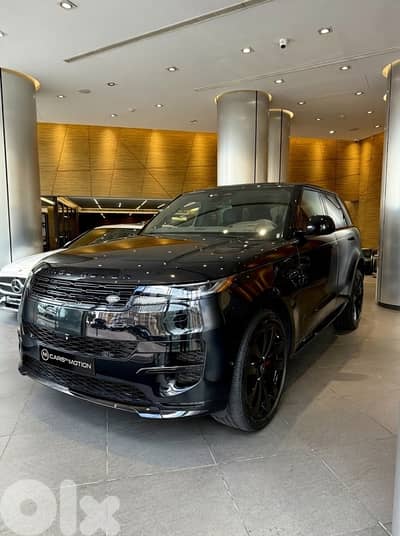 2025 Rover Range Rover Sport V6