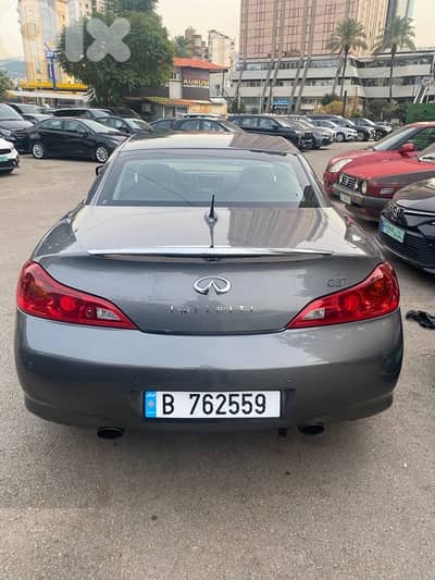 Infiniti G-Series 2010