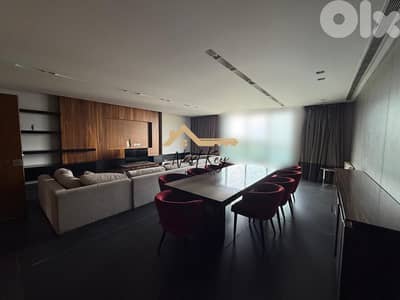 Fully Furnished Apartment for sale in Fanar شقة للبيع في الفنارNKP#169