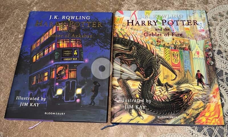 BOOKS FOR SALE (8 books, maze runner, harry potter, secret history) 1