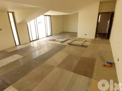 230 SQM Brand New Duplex in Naccache, Metn with Sea View