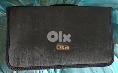 Storage bag for cd/dvd (up to 128)