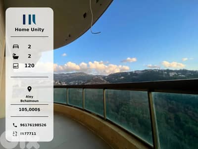 brand new apartment for sale in bchamoun el maderes