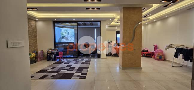 Apartment for sale in Zouk Mosbeh - CPKTC06
