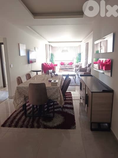 Fully furnished apartment for rent in sahel alma