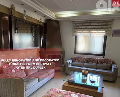 3 balconies, 2 parking, prime area, jbeil,  Halat/حالات  REF#DC131615