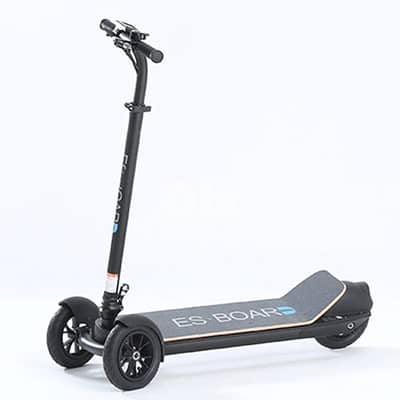 ESWING Fast Foldable 3 Wheel Electric Scooter