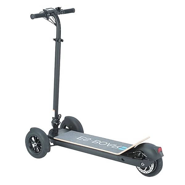 ESWING Fast Foldable 3 Wheel Electric Scooter 1