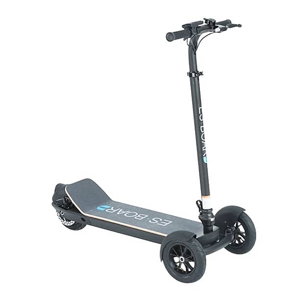 ESWING Fast Foldable 3 Wheel Electric Scooter 2