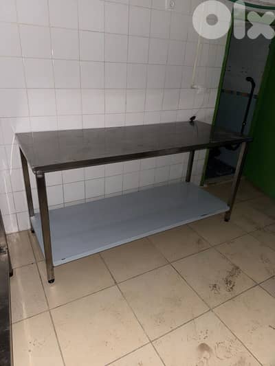 Kitchen equipment