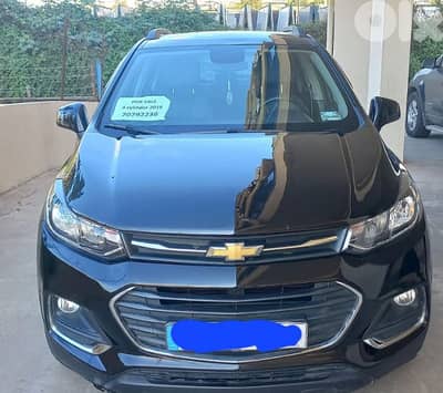 Chevrolet Trax 2018