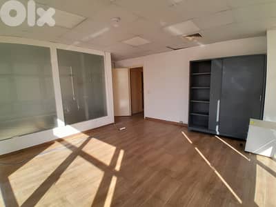 Office for Rent in Achrafieh – 110 sqm مكتب للإيجار في الأشرفية