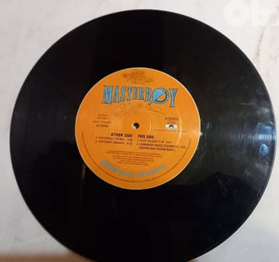 Masterboy - Different Dreams without cover