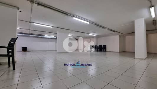 Warehouse for rent in Jdaide مستودع للإيجار في جديدة