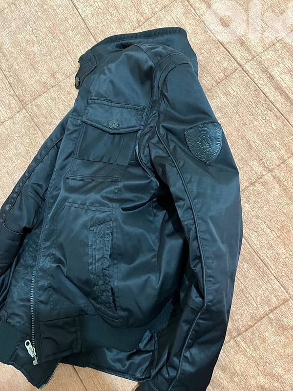 Original Redskins Classy Jacket 1