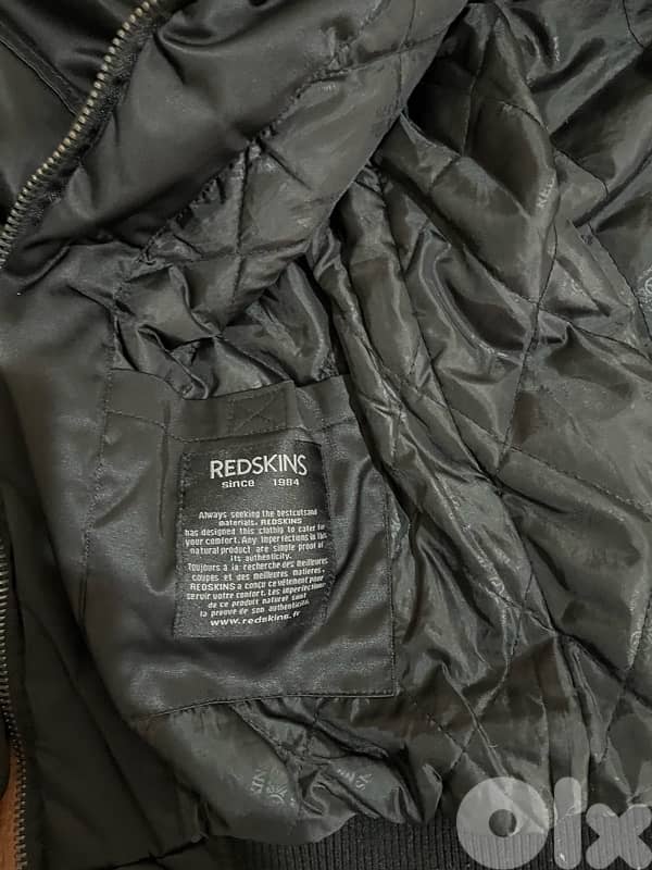 Original Redskins Classy Jacket 3