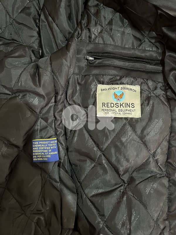 Original Redskins Classy Jacket 4