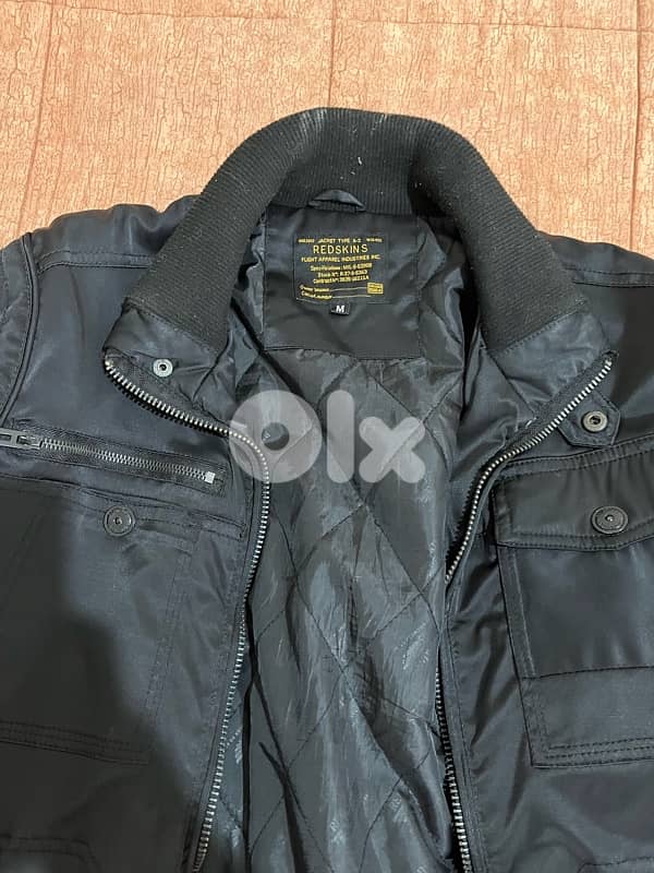 Original Redskins Classy Jacket 5