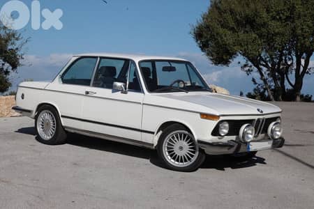 bmw 2002 for sale