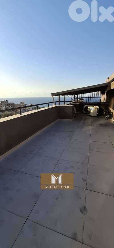 Payment plan | Bouar New duplex apartment for Sale with seaviews