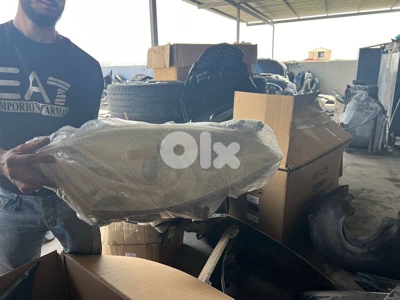 Mercedes S350 model 2009 tgf 3