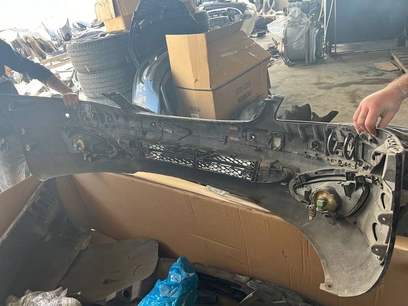 Mercedes S350 model 2009 tgf 5