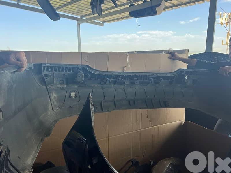 Mercedes S350 model 2009 tgf 8