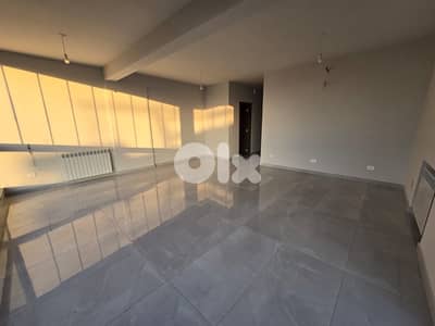 145 sqm Brand new Apartment for sale in Dbayeh with open sea View