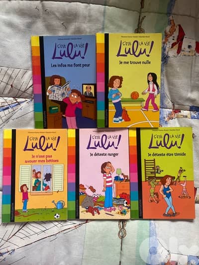 C’est la vie lulu!