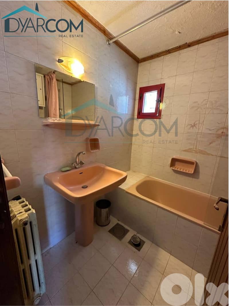 DY3154 - Kfardebian Mzaar Furnished Chalet for Sale! 2