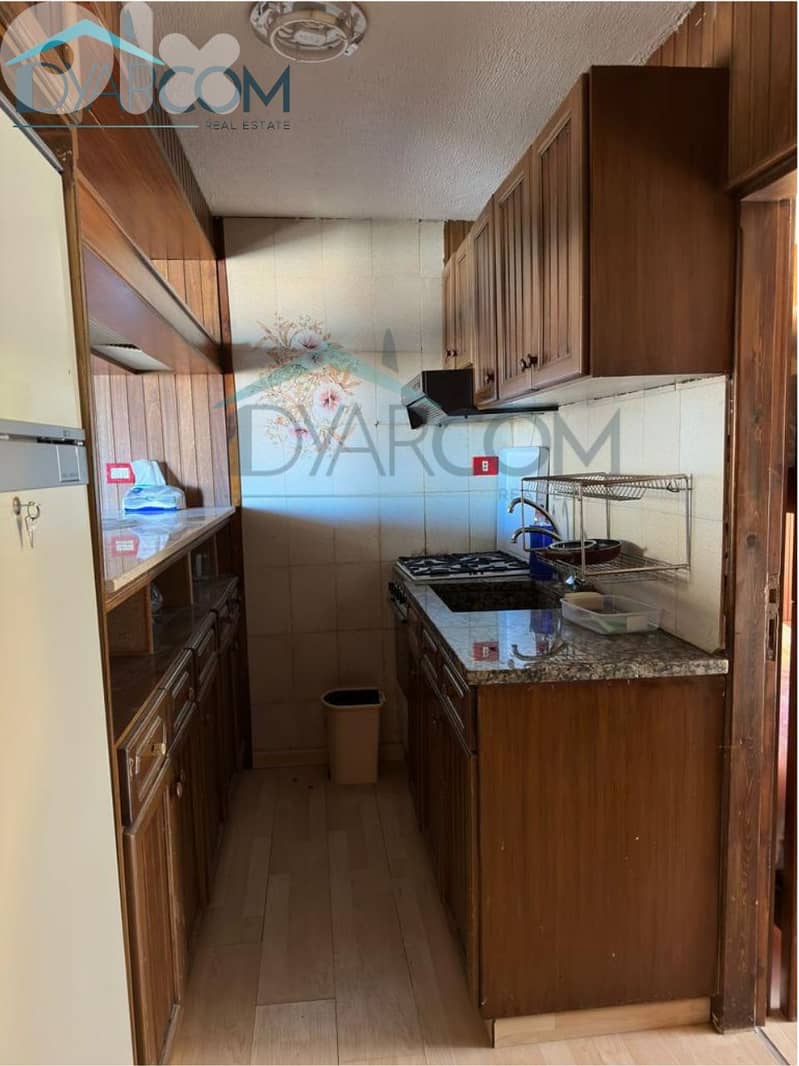 DY3154 - Kfardebian Mzaar Furnished Chalet for Sale! 3