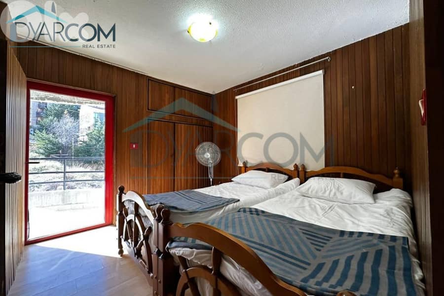 DY3154 - Kfardebian Mzaar Furnished Chalet for Sale! 4