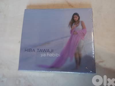 Ya Habibi by Hiba Tawaji 2014 new sealed digipack CD