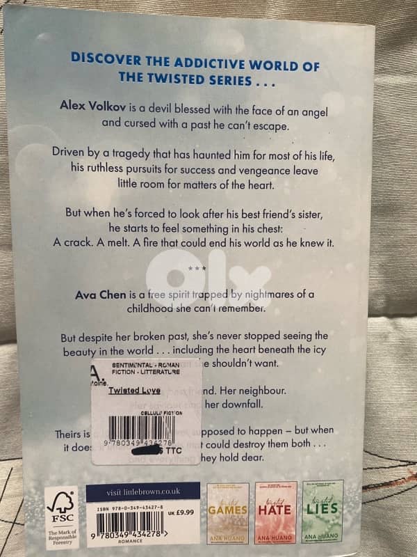 twisted love 1