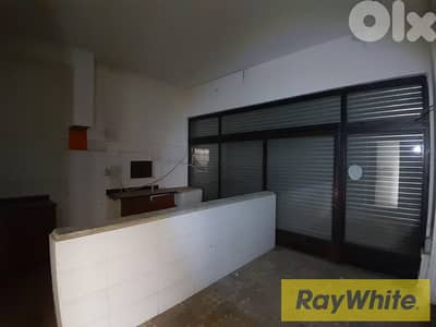 Shop for Rent in Achrafieh | Ground Floor محل للإيجار في الأشرفية