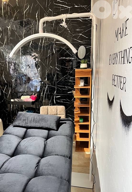 عدة صالون 10