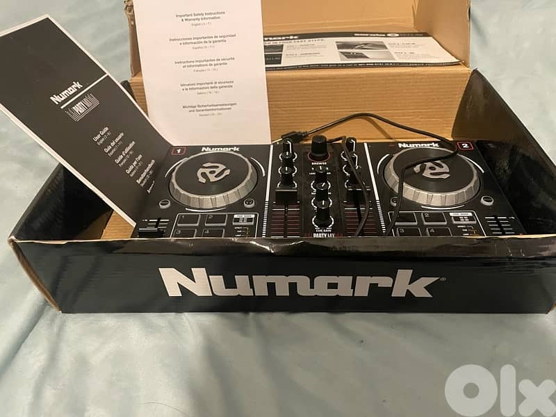 Numark party Mix 1