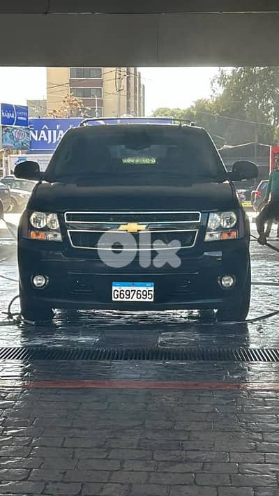 Chevrolet Tahoe 2011