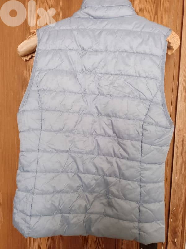 light Colin's vest 1