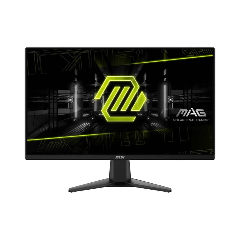 MSI MAG SERIES 275F 27” FHD 180HZ 0.5MS GAMING MONITOR 1