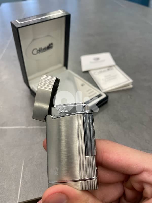 colibri butane lighter 1