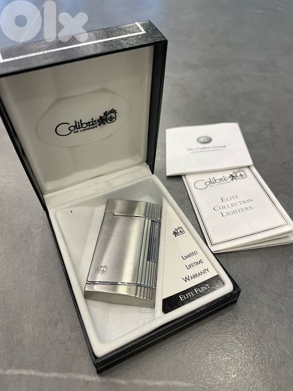 colibri butane lighter 2