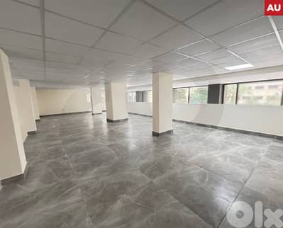RENT - Commercial Space-Downtown, Beirut/دوونتون ! REF#AU131632 !