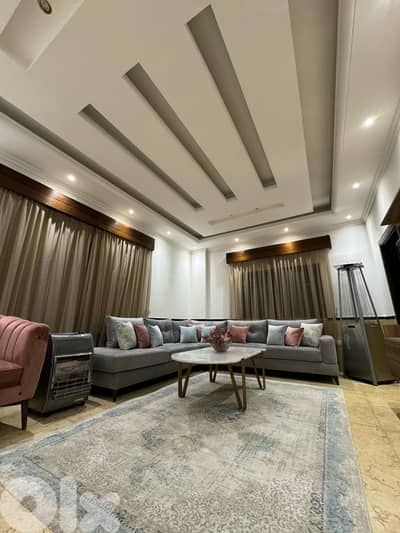 شقة مميز مع حديقة للبيع في النبطية - Apartment with Garden in Nabatieh